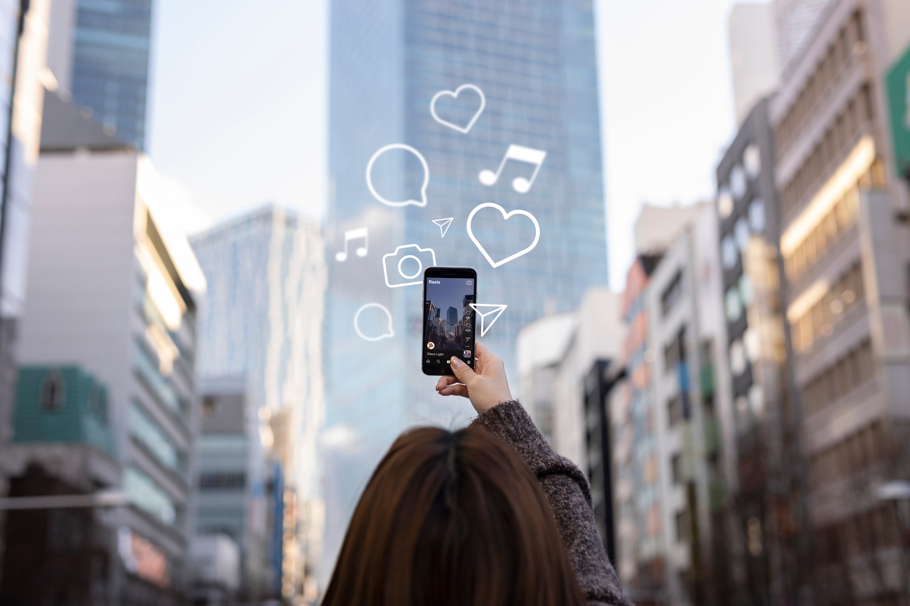 Communication digitale – Votre image, sublimée